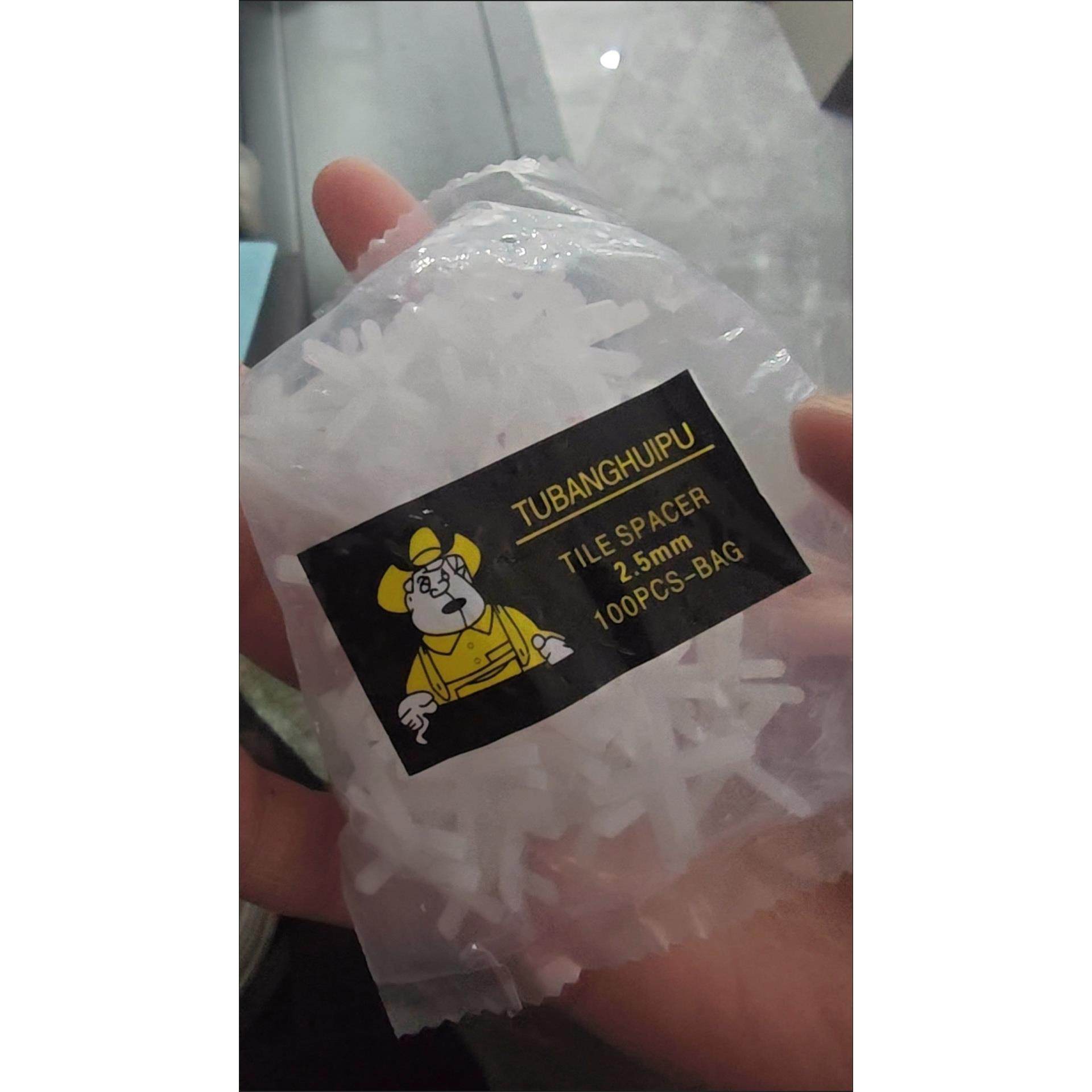 国标水晶瓷砖十字架定位器卡位器地砖十字卡塑料胶粒瓷砖十字架