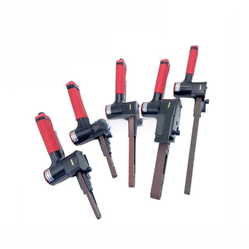 330X6气动砂带机457X13磨床抛光机330X10小型手持抛光机520X20