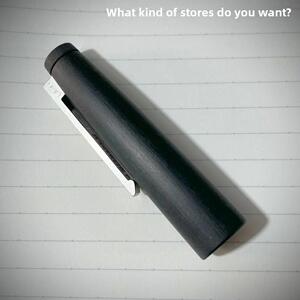⭐凌梅2000 Lamy2000玻璃纤维全钢14K金钢笔配件