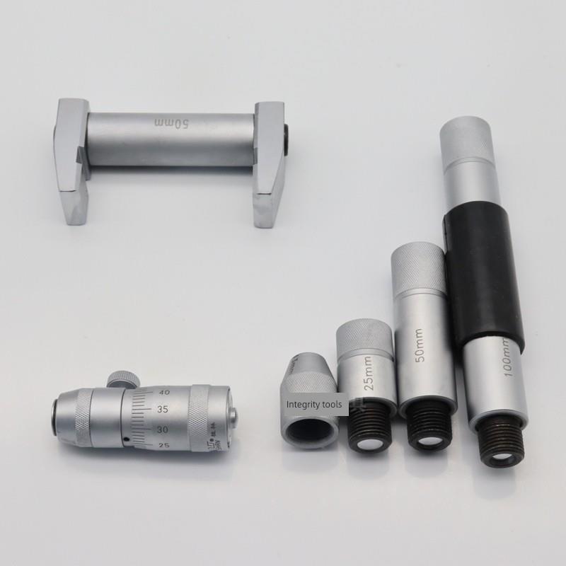 桂林贵电/青海青联内径千分尺配件50-600mm棒式内径千分尺配件