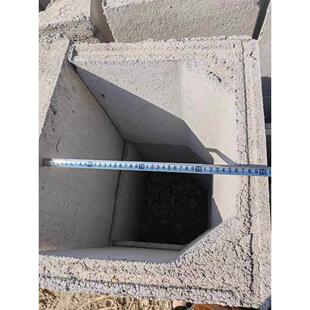 混凝土水泥U型槽排水沟排水槽农田水利灌溉渠 规格齐全 支持定制