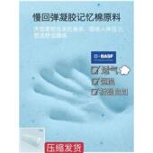 凝胶记忆棉无弹簧家用卧室单双人租房榻榻米定制软垫慢回弹薄床垫