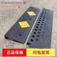 实心路沿坡台阶垫抗压重载汽车上坡三角垫门槛垫马路牙子爬坡垫