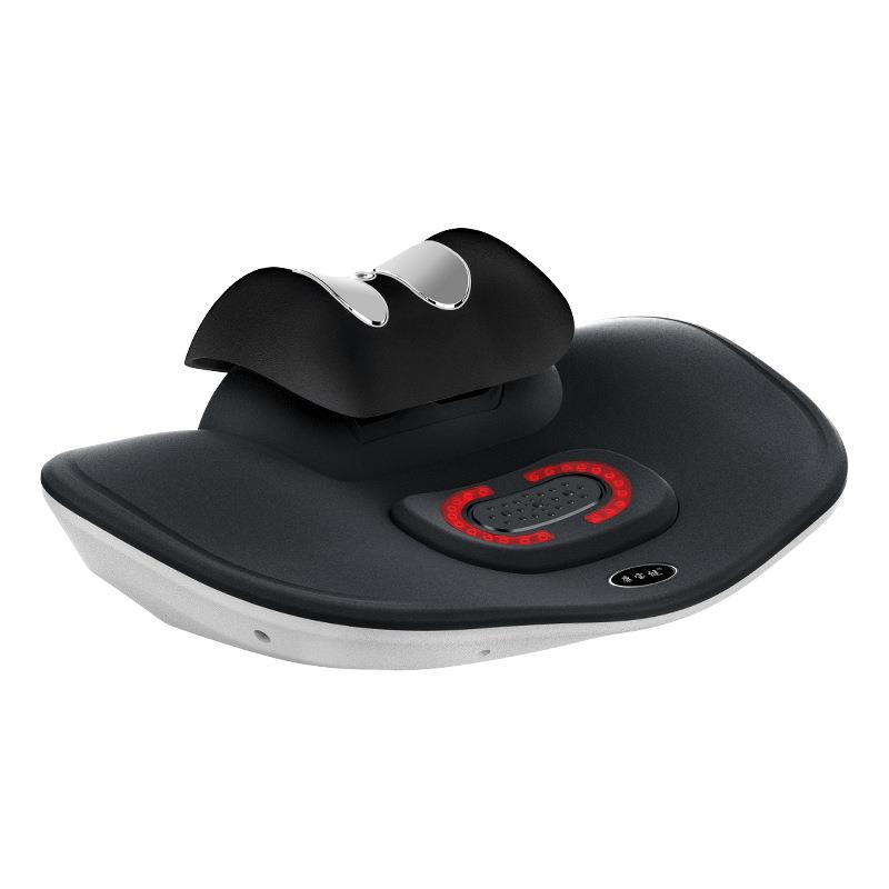 颈椎按摩器生理曲度变直反弓牵引康覆器富贵包疏通矫正器电动神器