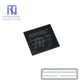 原装正品 FEMDNN008G-08A39 BGA-153 8G EMMC闪存存储器芯片ic