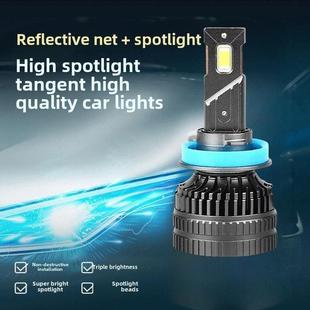 超亮车灯H7/H4/H11/Hb3/9005/D2H/9012/H15远光灯