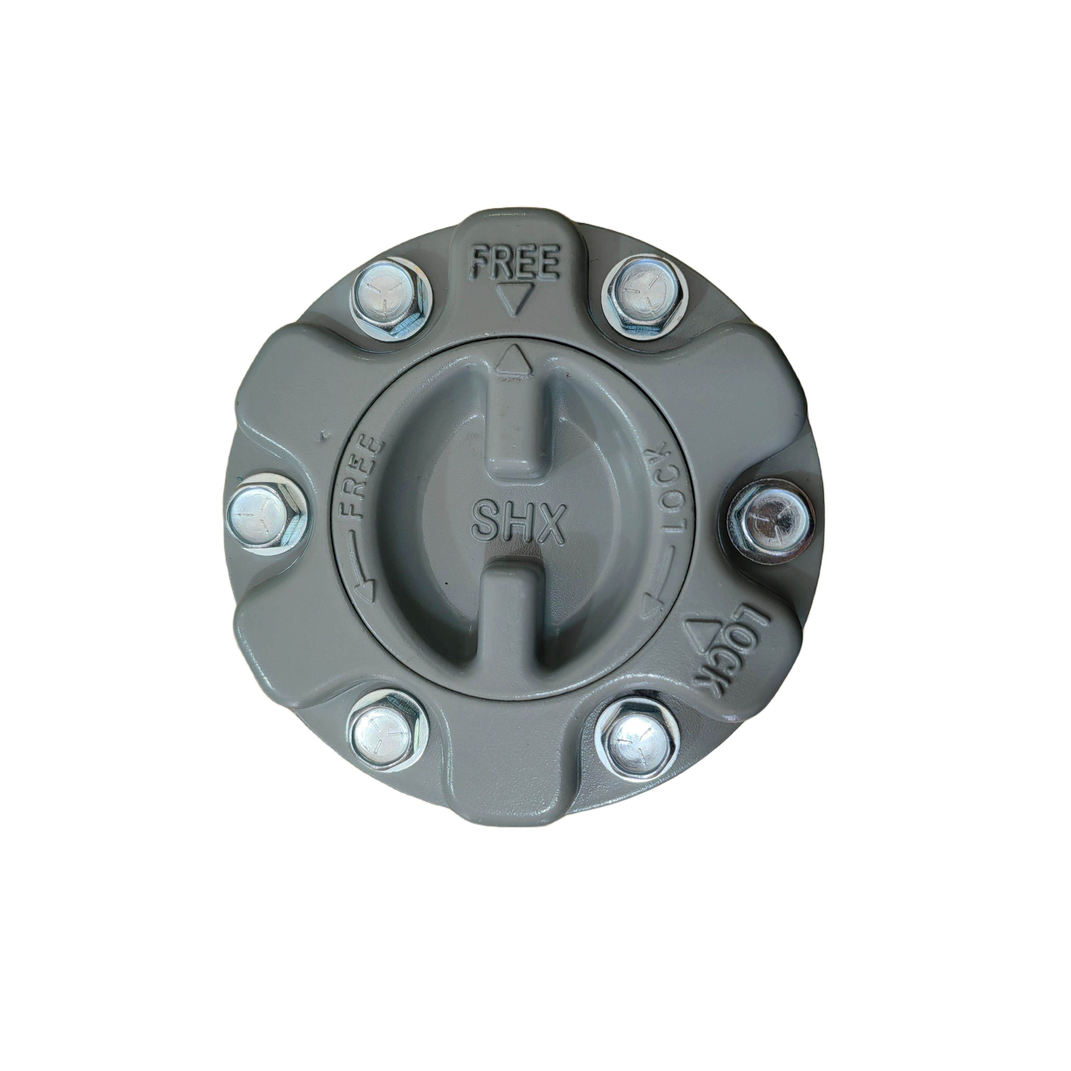 适配长丰猎豹黑金刚 奇兵CFA2030 CS6四驱Q6前轮离合器前轮轴头锁