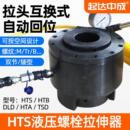 M160 单级液压螺栓拉伸器手动电动同步自动复位螺母拆卸预紧器M20