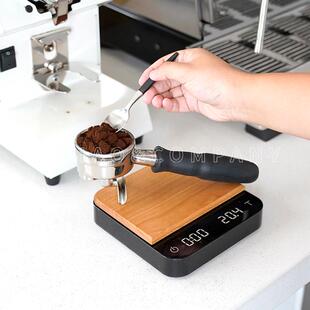 樱桃木隔热垫 适用ACAIA电子秤泰摩手冲咖啡称Pearl/Pearl S 木板