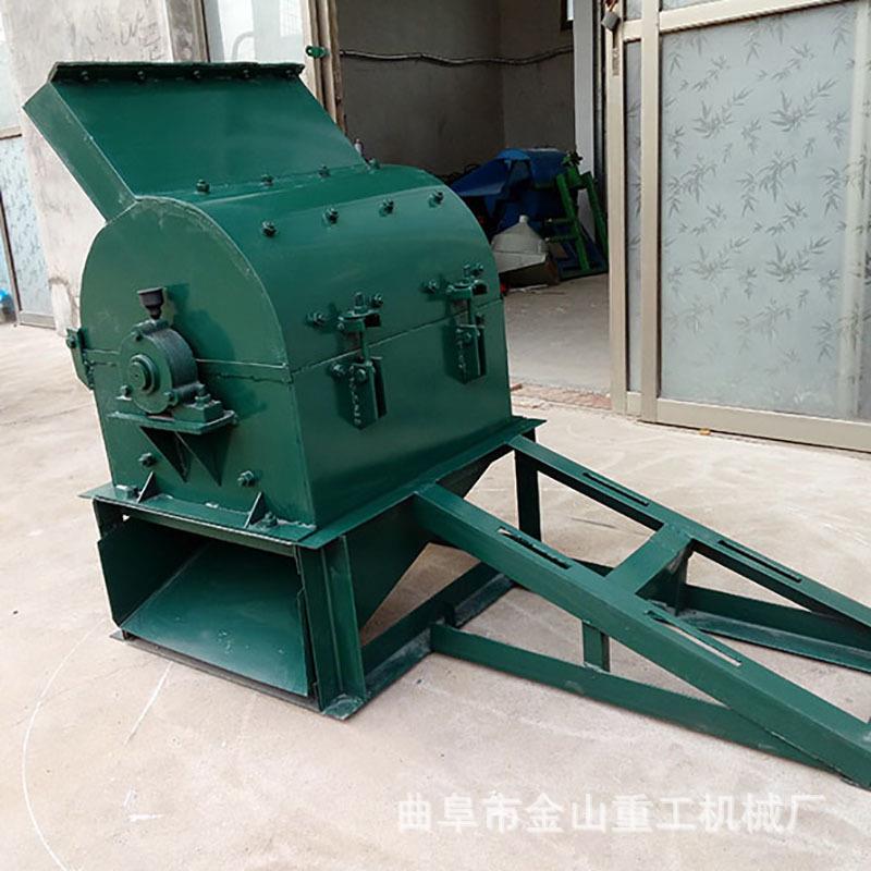 大功率饼类破碎设备豆饼粉碎机动力电茶籽饼粉碎机