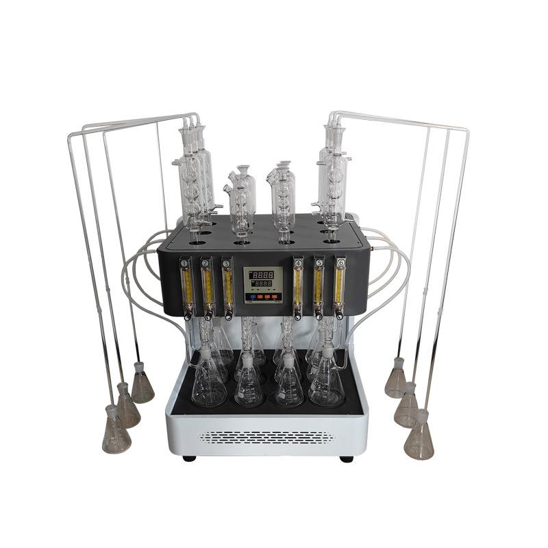 LY-C12SG多用型石墨COD消解仪厂家直销