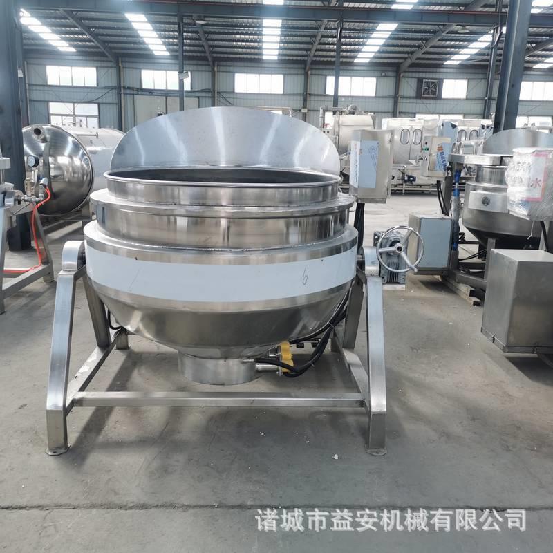 商用高粘糯米现货蒸煮锅全自动高压炖肉蒸煮锅不锈钢负压锅
