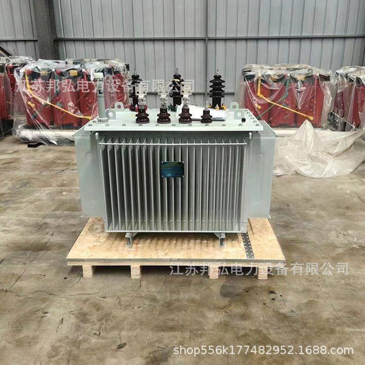 生产S13-2500KVA2600KVA光伏变压器20KV33KV升压变压器厂家节能
