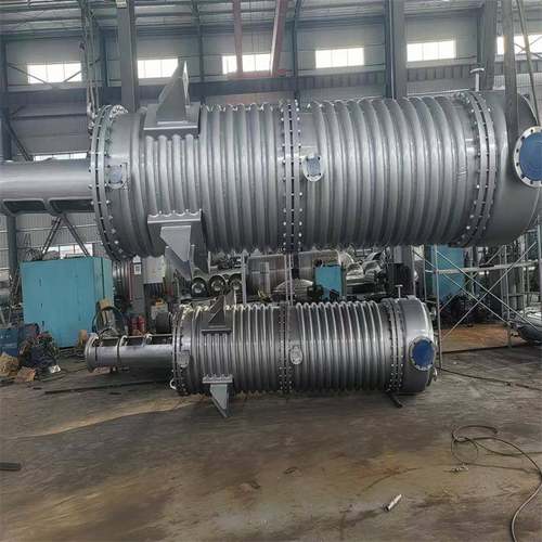 高效短程分子蒸馏设备短程分子蒸馏器适合连续化作业