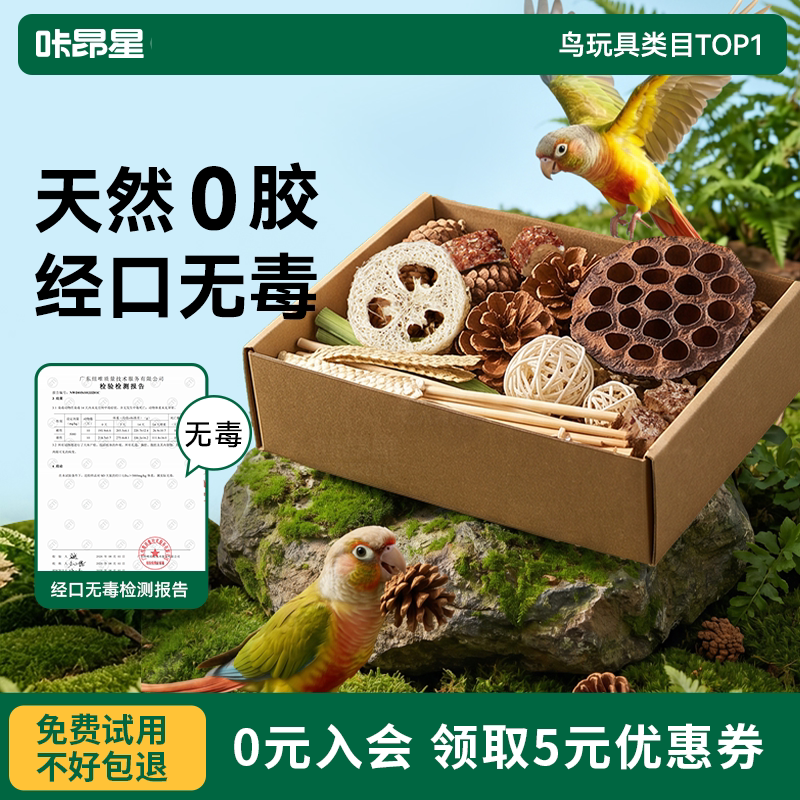 鸟玩具TOP品牌玩具折扣限今日图片