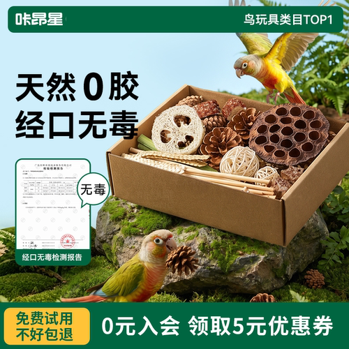 鸟玩具TOP品牌玩具折扣限今日