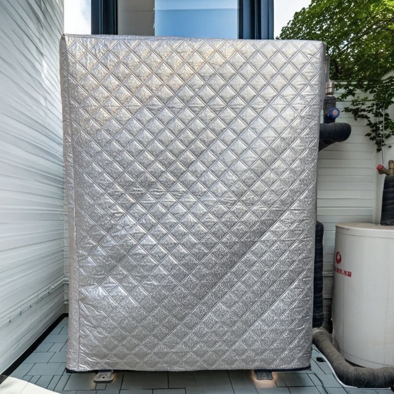 空气外机保护防晒室外机防雨罩中央空调加厚防尘罩