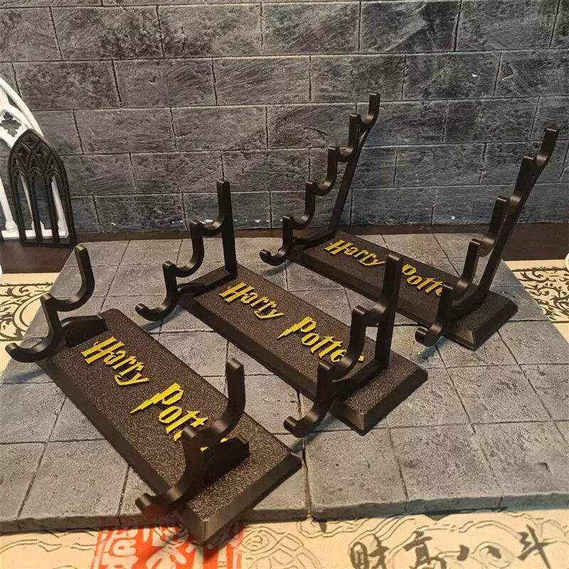 魔法棒展示架harry potter哈利波特魔杖支架收纳架模型摆件周边图片