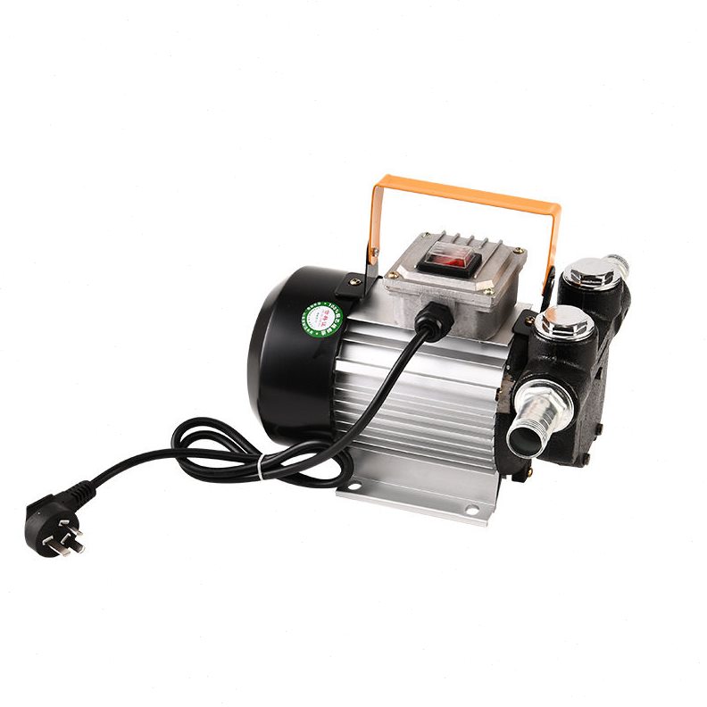 直销大功率柴油泵机油泵齿轮泵抽油泵12V24v220v电动抽油泵电泵