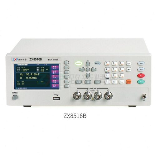 直销现货 常州致新LCR数字电桥ZX8516A 经济200KHz精度电桥
