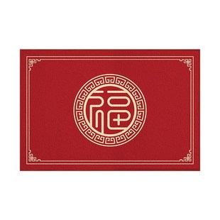 新房门垫进户门口耐脏地毯家用进门入O户门地垫门外蹭土脚垫