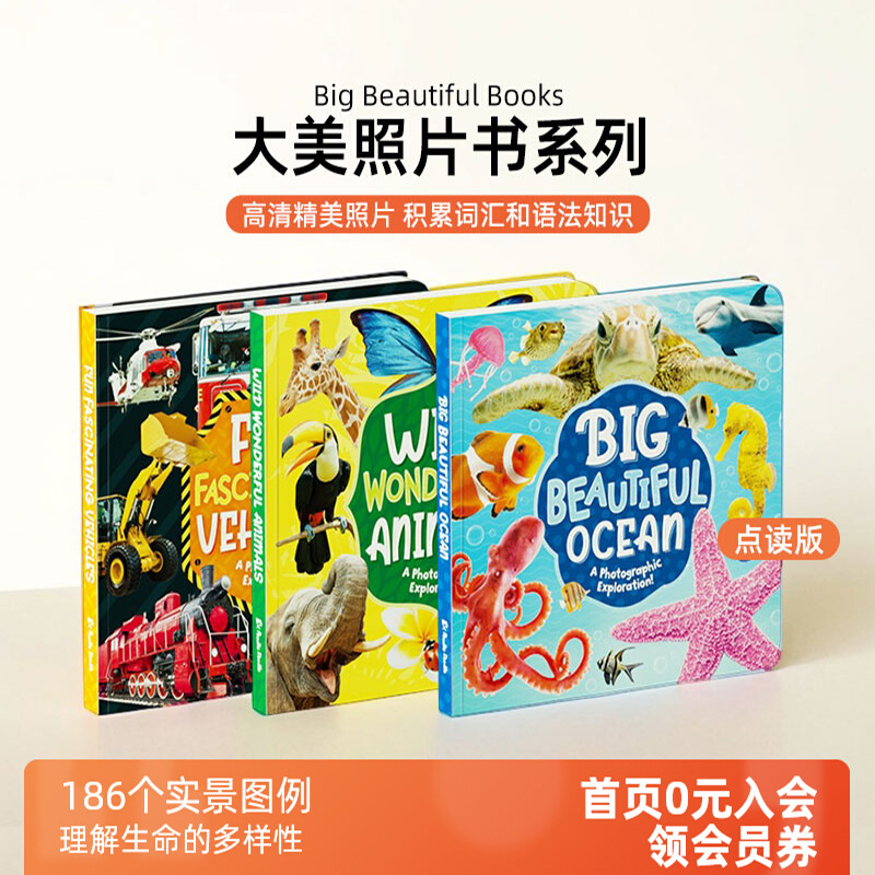BigBeautifulBooks大美照片书