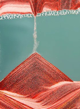 创意流沙画diy材料包母亲节日亲子活动公司团建沙龙暖场手工礼物