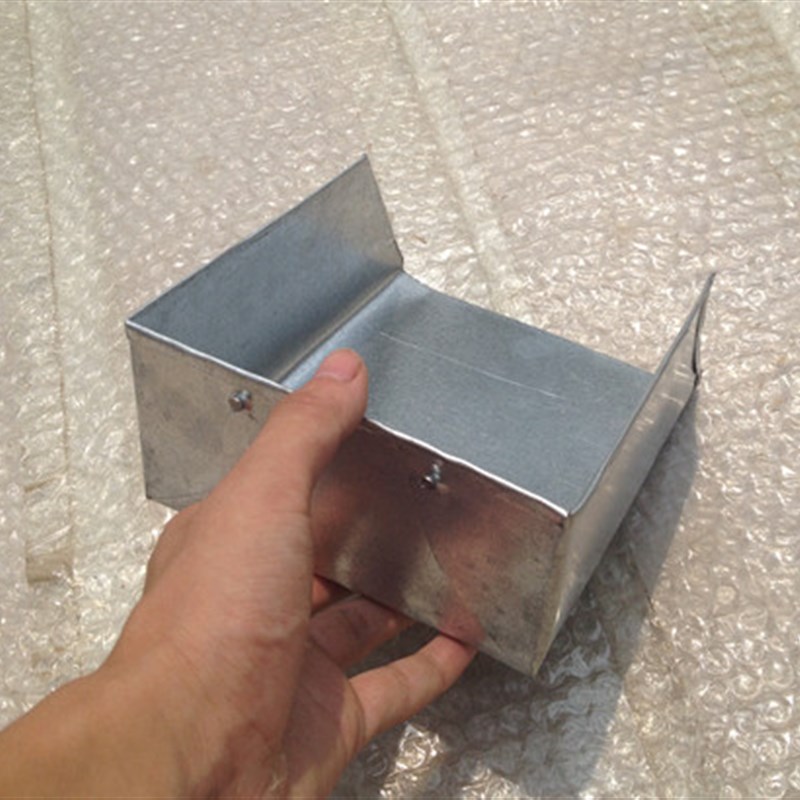 白铁皮簸箕铁簸箕长方形簸箕铁畚箕铁垃圾铲铁皮簸箕加厚撮箕定做