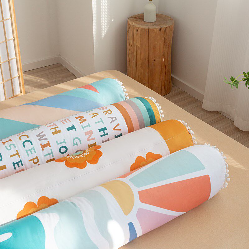 床上靠垫枕长条抱枕可拆洗女生睡觉专用夹腿枕孕妇搂睡安抚长枕头