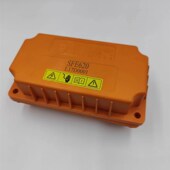 西安中熔电气熔芯SFE620车用熔断器保护外盒新能源汽车绝缘基座