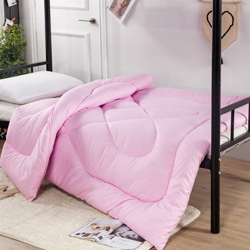 棉被单人学生宿舍保暖被子宽1.2m1.5米120*200被芯长2米棉絮春秋