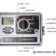 园林工具 景观给水 4路6路 多站点灌溉控制器 农业节水 自动喷淋