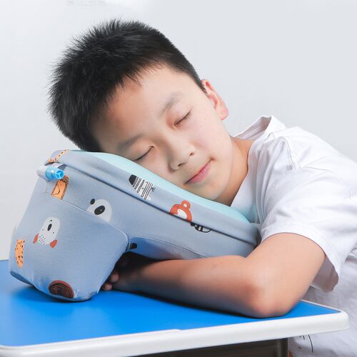 小学生午睡枕趴着桌子教室趴睡枕办公室午觉枕儿童午休神器趴趴枕