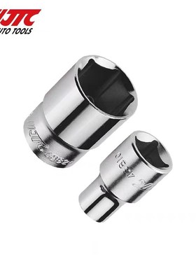 JTC汽修专用工具 1/2大飞短六角手动快动套筒头JTC43808