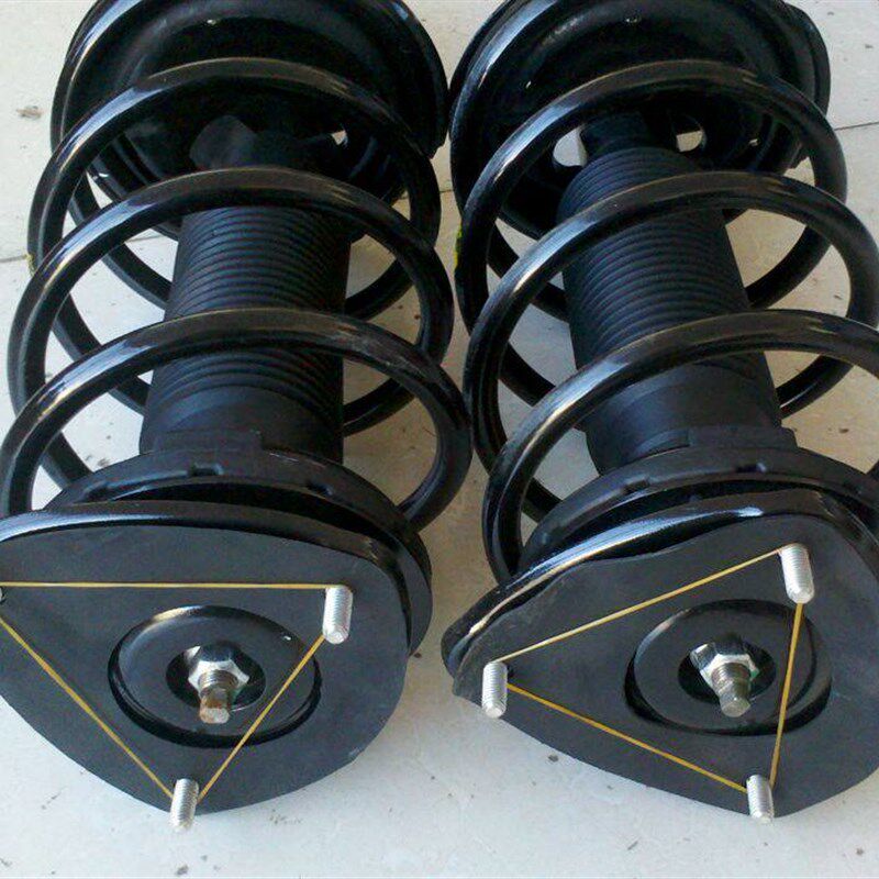 适用长安悦翔前减震器总成带弹簧缓冲块悦翔v5/v7减震器前避震器