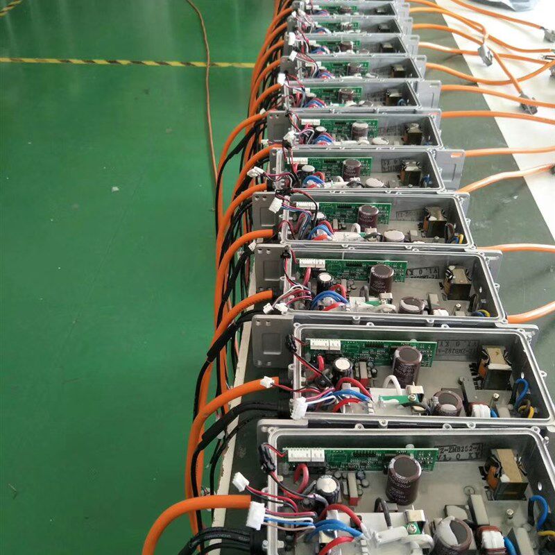 道爵圆梦者陆昂电动汽车轿车充电器 充电线总成 车载充电器全密封