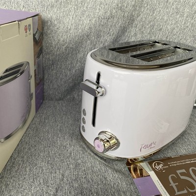 出口两片全自动多功能多士炉吐司机家用烤面包早餐机复古Toaster