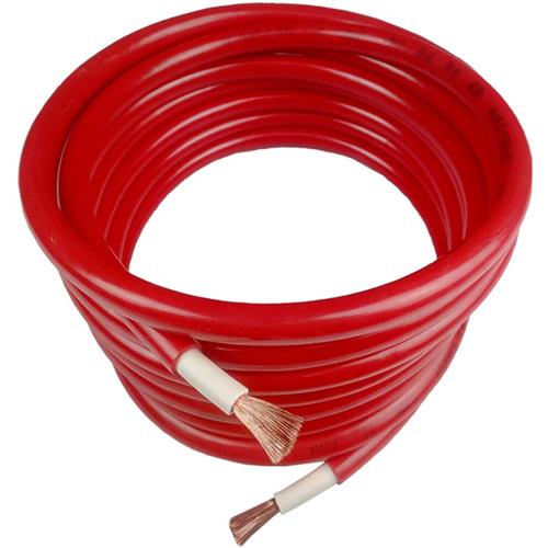 电焊线焊机线纯铜芯国标软线16/25/35/50/70平方电线电缆线焊把线