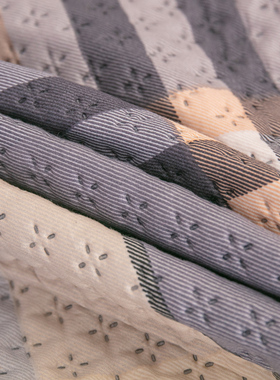 农村土炕床盖单件2023新款四季通用榻榻米专用床罩加棉床单大炕盖