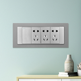 118型开关面板垫底盒开孔器暗盒专用垫瓷砖遮丑盖挡板底板垫片套