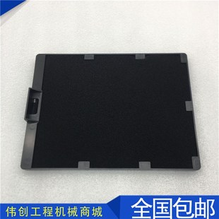 空调滤清器配件 320C带中冷空调滤芯过滤网 挖掘机卡特E311C 312C