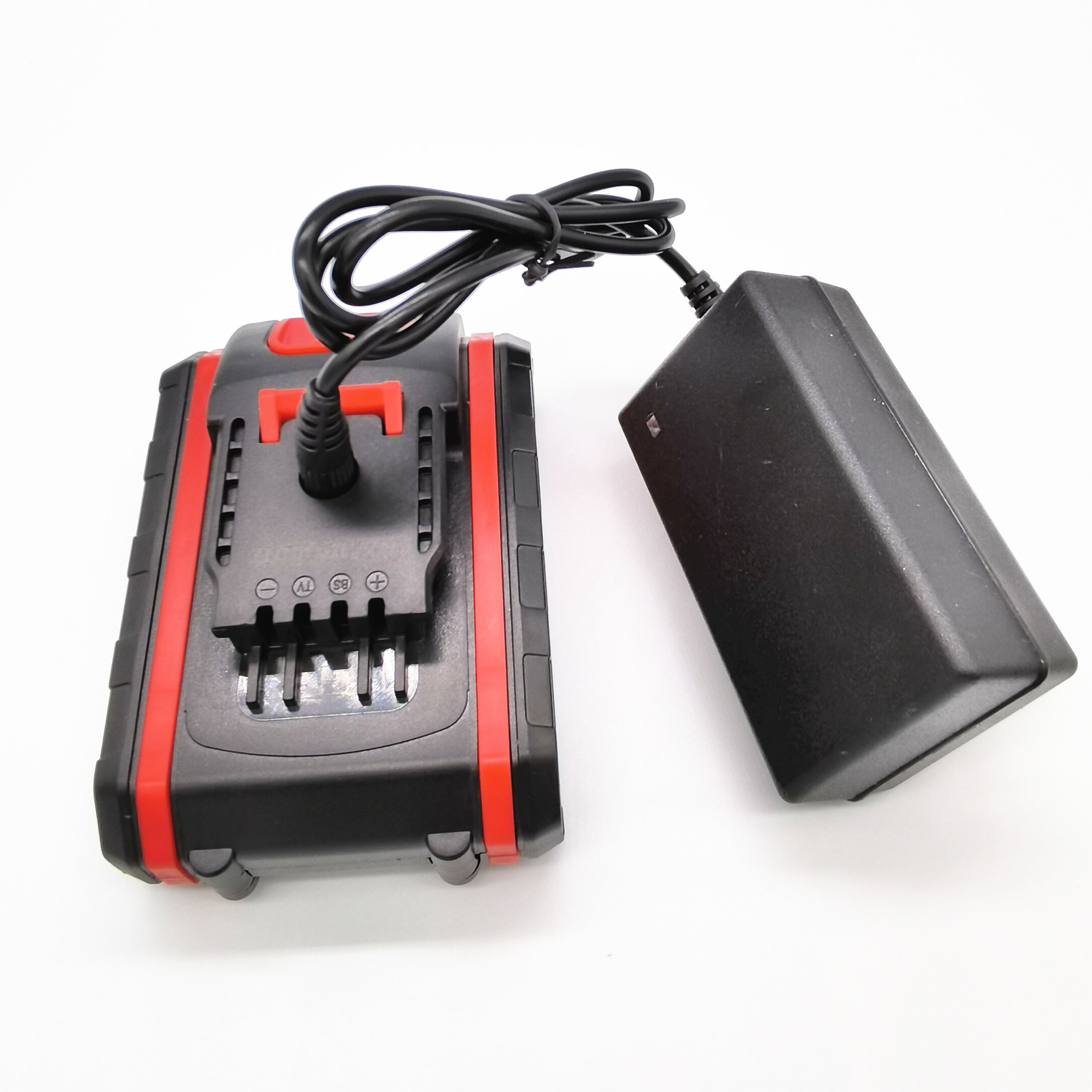 聞鳴36V力智36VF鋰電鉆3.0手電鉆充電鉆電動(dòng)螺絲刀鋰電池 充電器