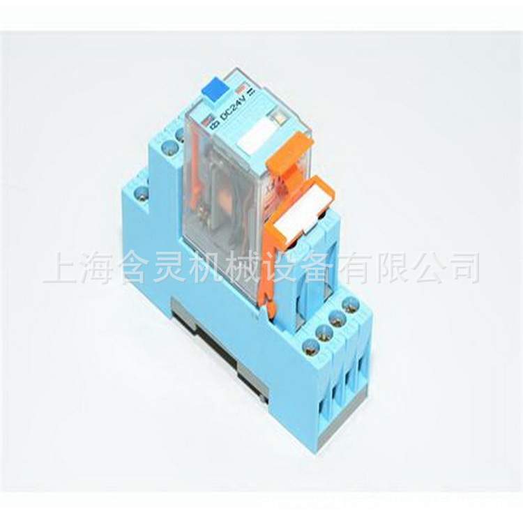 上海含灵机械销售releco继电器C3-A30FX DC24V