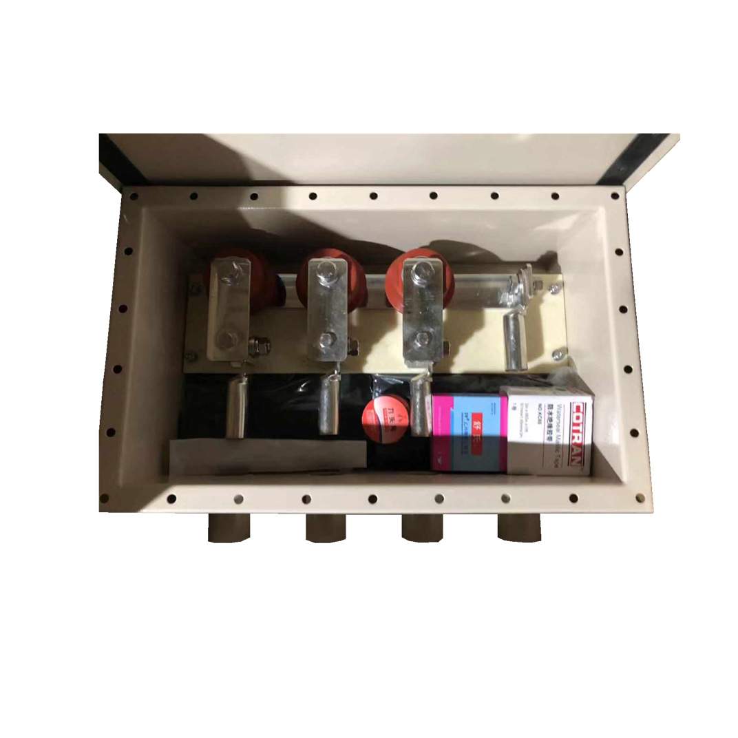 直接接地箱 高压电缆金属护层接地 高压成套电器接地 保护装置