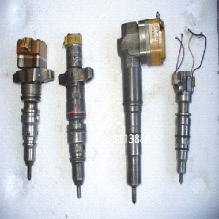 工厂标椎数据CAT796卡特C7C9 3408 3126B喷油器 共轨喷油器试验台