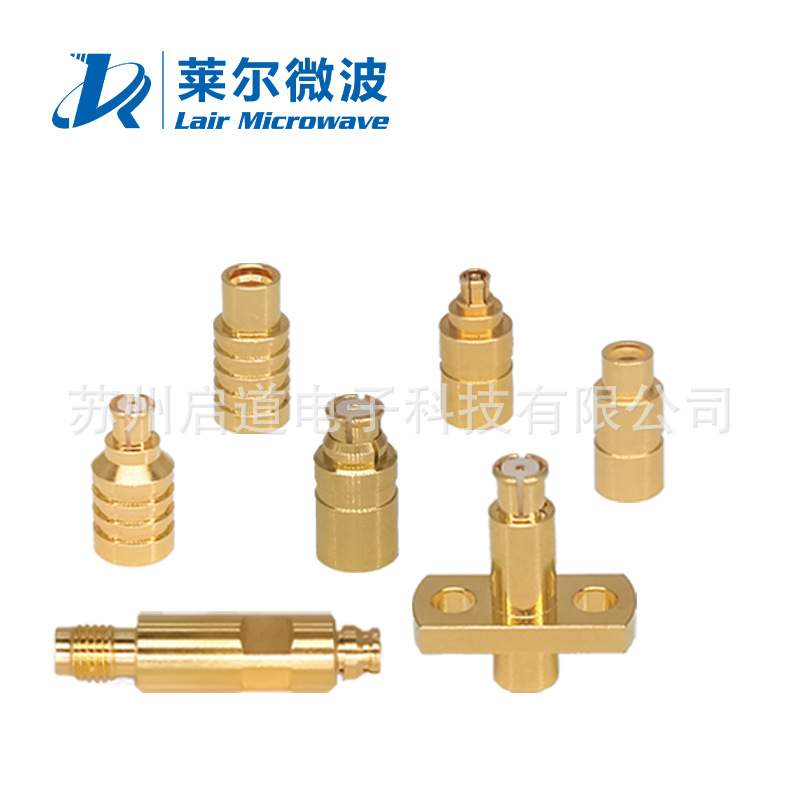 莱尔微波 2W 67GHz 1.85母头 不锈钢同轴负载 1.85-KR-2W67