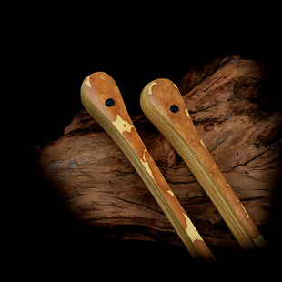 精品95寸水滴头湘妃竹折扇梅妃扇骨苏工扇面中国风全竹文玩扇子