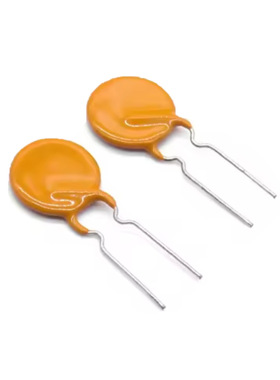 PTC自恢复保险丝0.02A-16A黄色DIP直插电流保险丝自动复位保险片