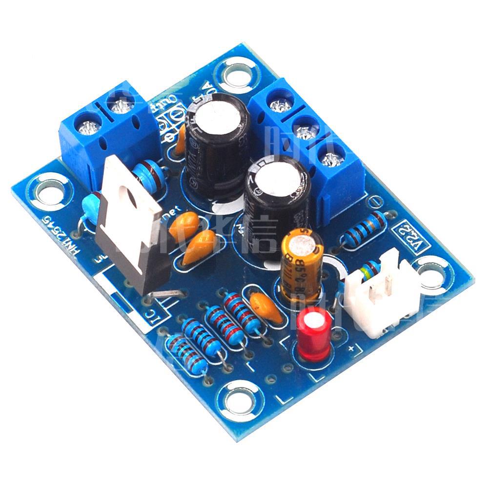 LM1875T 单声道发烧级功放板 音箱功放机 PCB制作 DIY套件