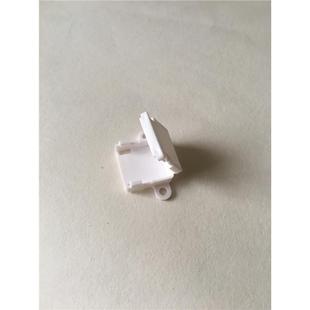 灯箱灯条防水堵头一体LED卷帘灯拉布灯箱灯条漫反射灯条塑胶卡扣